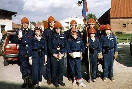 JF Gruppe 1989